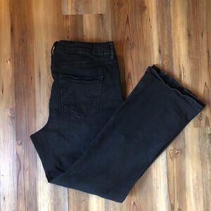 Sonoma women’s jeans , black size 16